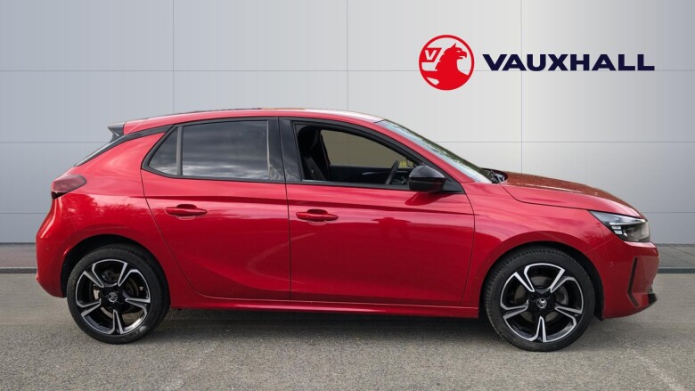 Vauxhall Corsa 1.2 Turbo Ultimate 5dr Petrol Hatchback